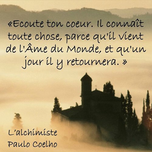 28 Citations Inspirantes Du Livre L Alchimiste De L Ecrivain Paulo Coelho