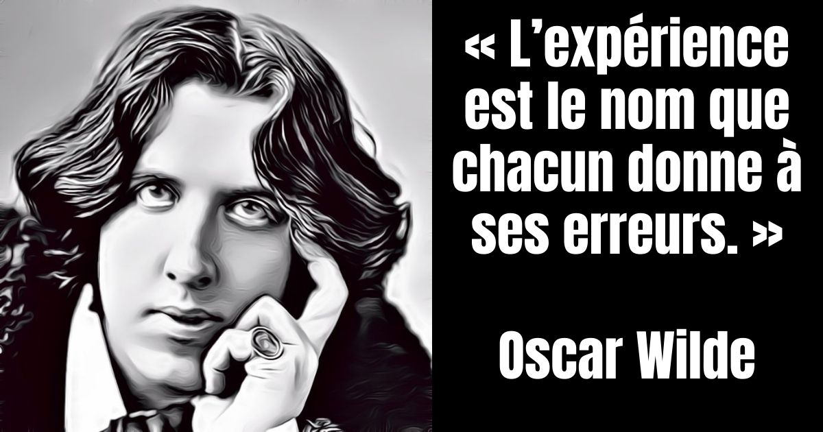 Les 40 Meilleures Et Plus Populaires Citations De Oscar Wilde
