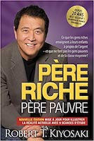 Robert  Kiyosaki, Père riche, père pauvre