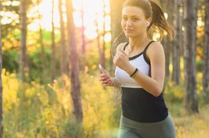 la musique et le sport