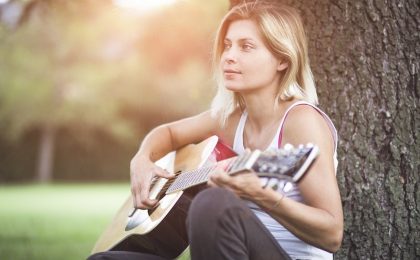 La Musique: Une Aide Précieuse Dans l’Adolescence