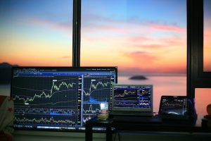 Admiral Markets — un courtier international