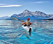 Les Bienfaits Du Kayak Et Du Canoë Pour La Santé