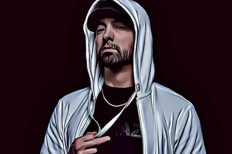 Les 40 Plus Grandes Punchlines Et Citations d'Eminem