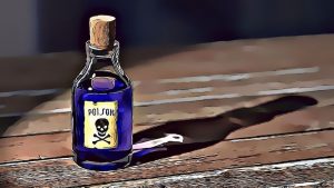 Nourrir Sa Paranoïa Avec Des Drogues : Une Étude De Cas Sur La Relation Entre Paranoïa Et Dépendance