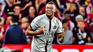 mbappe