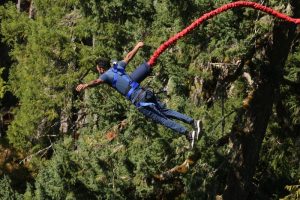 Les Activités à Sensations Fortes Que Vous Devriez Essayer