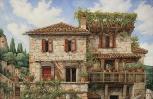 Avantages et Applications De La Pierre Naturelle Dans l’Habitat Avantages et Applications De La Pierre Naturelle Dans l'Habitat