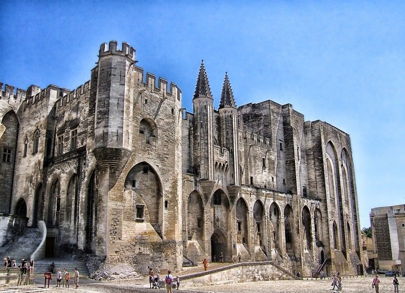 Guide Touristique d'Avignon la Cité des Papes