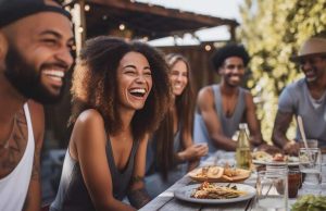 Amitié Et Socialisation, Une Arme Gagnante Amitié Et Socialisation, Une Arme Gagnante