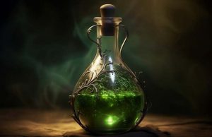 La Potion Magique: Comment Devenir Invincible (Deuxième Épisode) La Potion Magique: Comment Devenir Invincible (Deuxième Épisode)